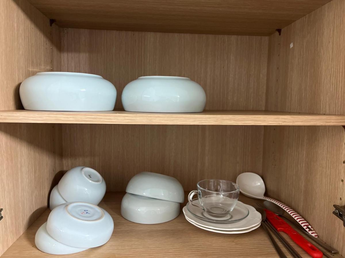 Sangmin Suite Daejeon Eksteriør bilde